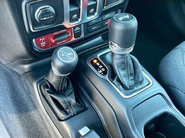 Jeep Wrangler Willys 4Wd - Thumbnail 12