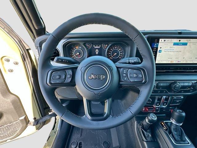 Jeep Wrangler Willys 4Wd - Thumbnail 8