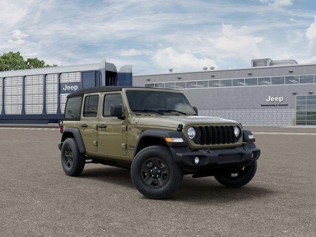 Jeep Wrangler Sport 4Wd - Thumbnail 6