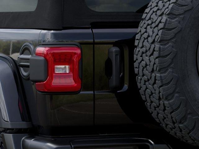 Jeep Wrangler Rubicon X With Navigation & 4Wd - Thumbnail 10