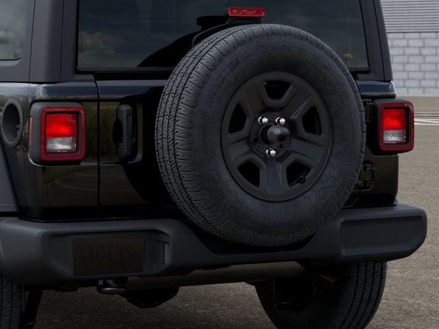 Jeep Wrangler Sport 4Wd - Thumbnail 14