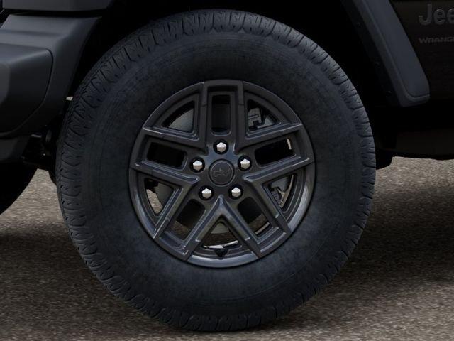 Jeep Wrangler Sport 4Wd - Thumbnail 9