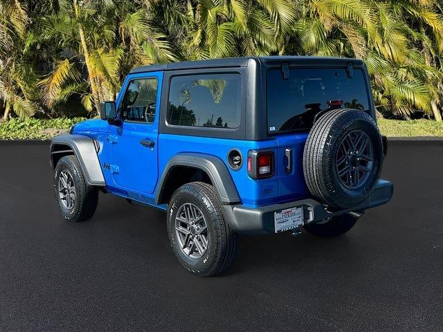 Jeep Wrangler Sport S 4Wd - Thumbnail 4