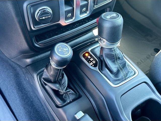 Jeep Wrangler Sport S 4Wd - Thumbnail 12