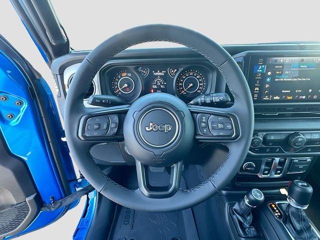 Jeep Wrangler Sport S 4Wd - Thumbnail 8