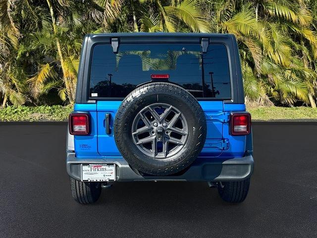 Jeep Wrangler Sport S 4Wd - Thumbnail 5