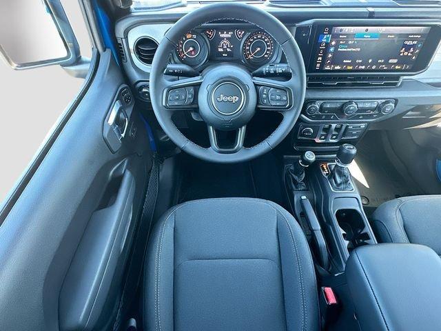 Jeep Wrangler Sport S 4Wd - Thumbnail 16