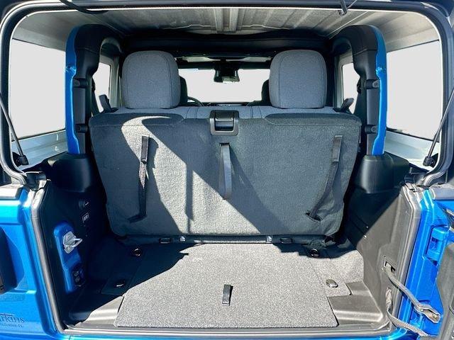 Jeep Wrangler Sport S 4Wd - Thumbnail 6