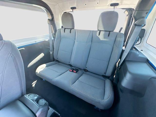 Jeep Wrangler Sport S 4Wd - Thumbnail 17