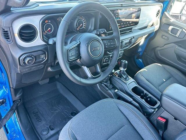 Jeep Wrangler Sport S 4Wd - Thumbnail 7