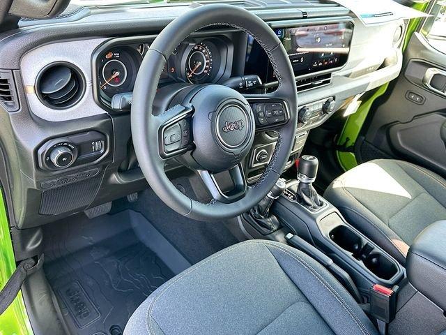 Jeep Wrangler Sport S 4Wd - Thumbnail 7