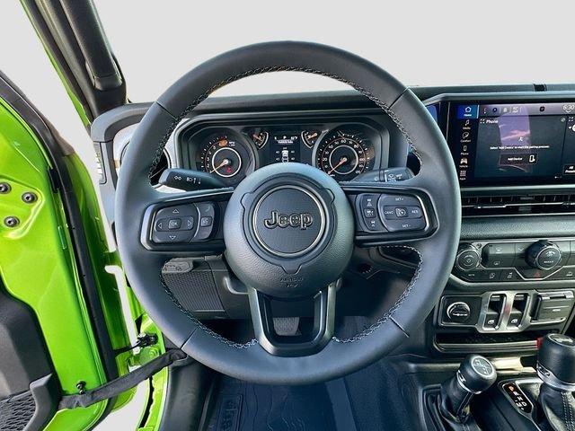 Jeep Wrangler Sport S 4Wd - Thumbnail 8