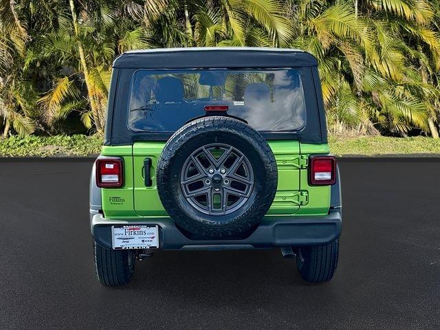 Jeep Wrangler Sport S 4Wd - Thumbnail 5