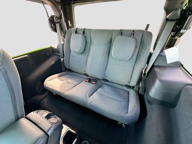 Jeep Wrangler Sport S 4Wd - Thumbnail 17