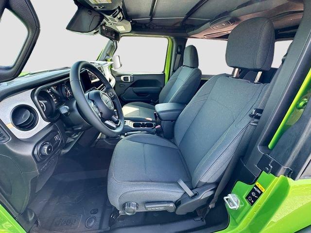 Jeep Wrangler Sport S 4Wd - Thumbnail 15