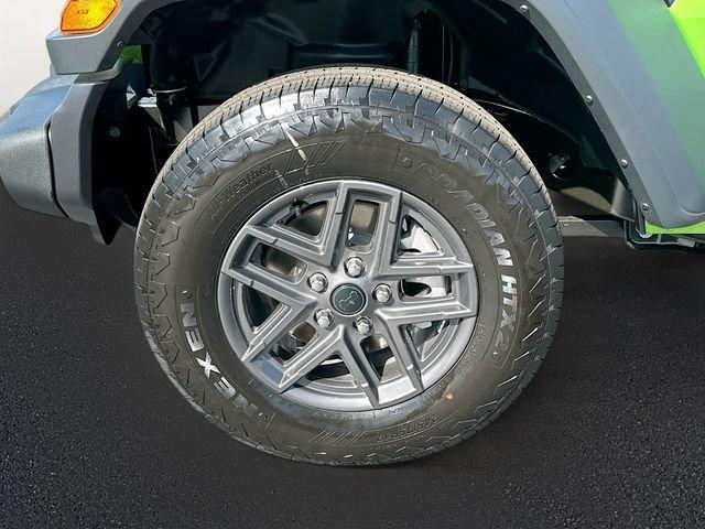 Jeep Wrangler Sport S 4Wd - Thumbnail 20