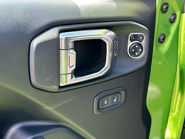 Jeep Wrangler Willys 4Wd - Thumbnail 13