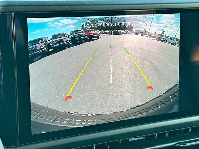 Jeep Wrangler Willys 4Wd - Thumbnail 9