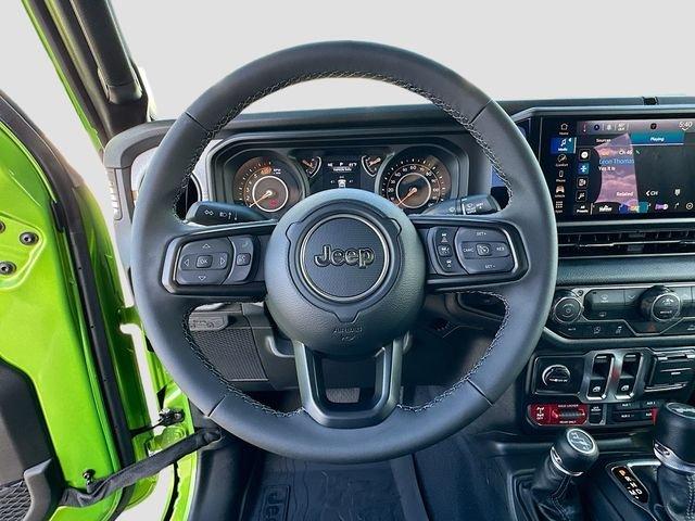 Jeep Wrangler Willys 4Wd - Thumbnail 8