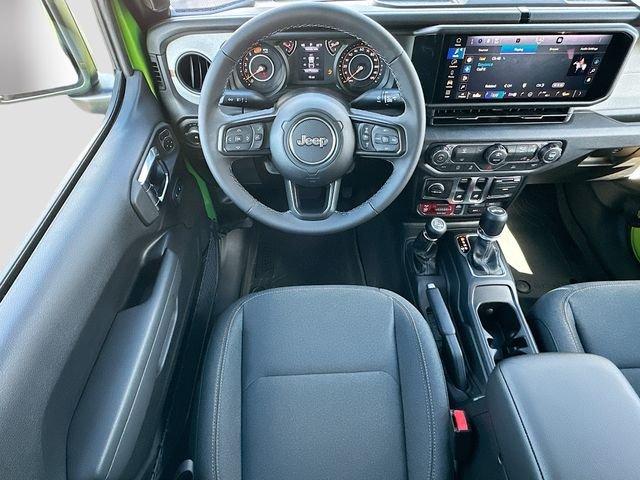 Jeep Wrangler Willys 4Wd - Thumbnail 16