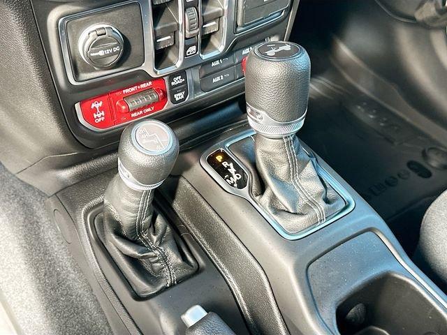 Jeep Wrangler Rubicon 4Wd - Thumbnail 12