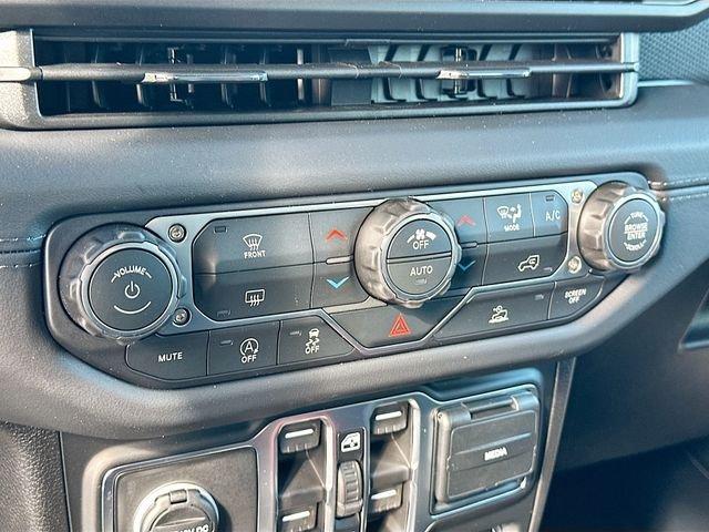 Jeep Wrangler Rubicon 4Wd - Thumbnail 11