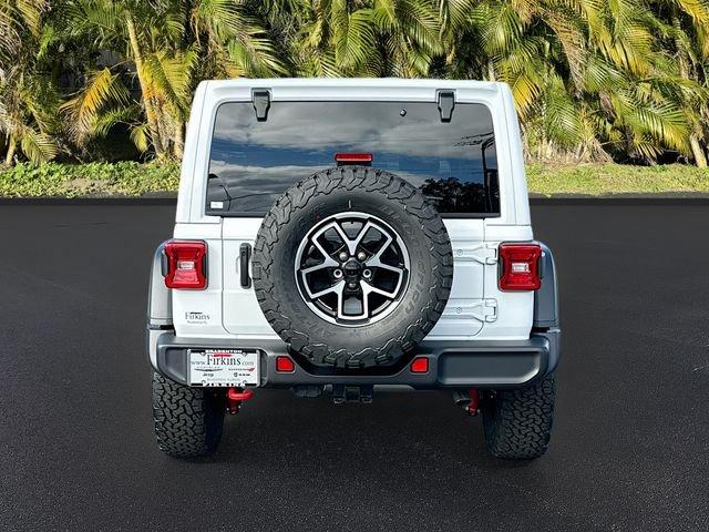 Jeep Wrangler Rubicon 4Wd - Thumbnail 5