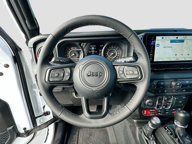 Jeep Wrangler Rubicon 4Wd - Thumbnail 8