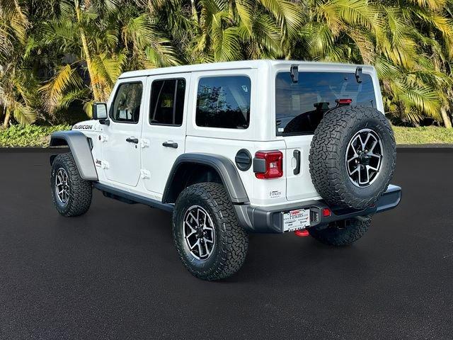 Jeep Wrangler Rubicon 4Wd - Thumbnail 4