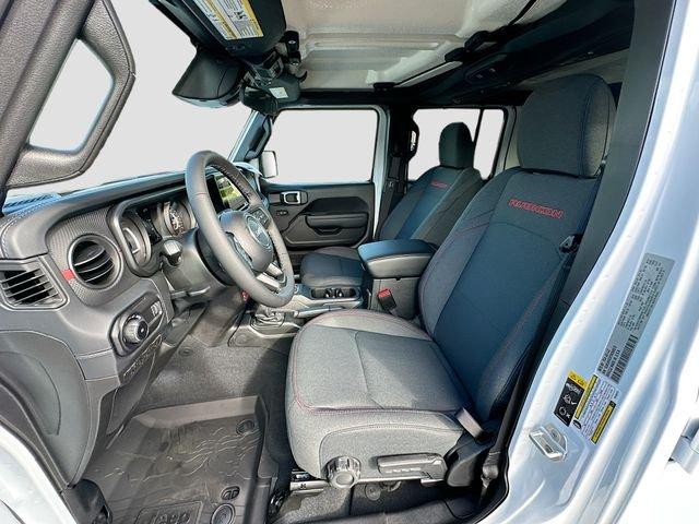 Jeep Wrangler Rubicon 4Wd - Thumbnail 15