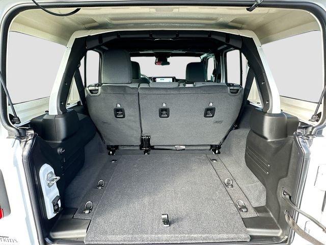 Jeep Wrangler Rubicon 4Wd - Thumbnail 6