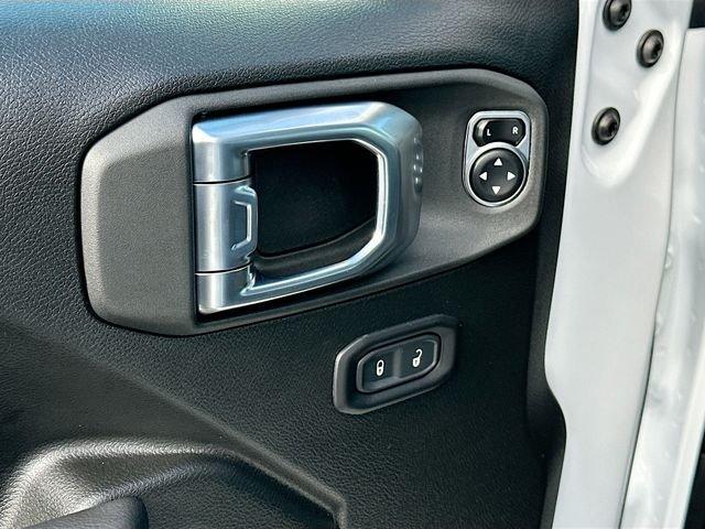 Jeep Wrangler Rubicon 4Wd - Thumbnail 13