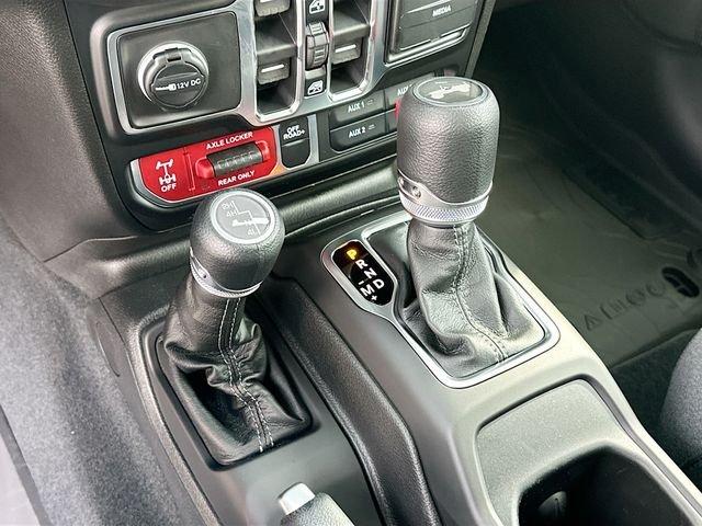 Jeep Wrangler Willys 4Wd - Thumbnail 12