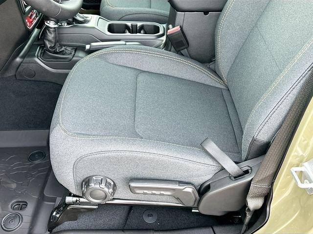 Jeep Wrangler Willys 4Wd - Thumbnail 14