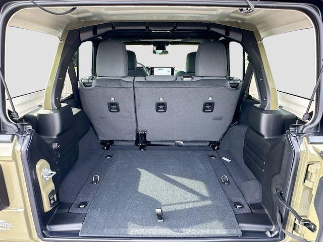 Jeep Wrangler Willys 4Wd - Thumbnail 6