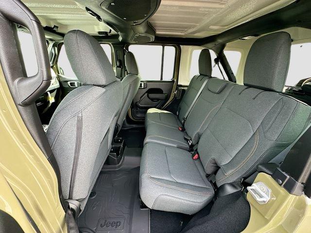 Jeep Wrangler Willys 4Wd - Thumbnail 17