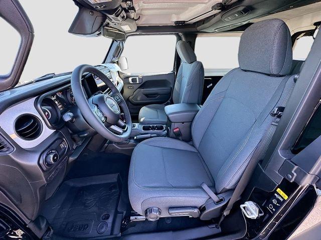 Jeep Wrangler Sport S 4Wd - Thumbnail 15