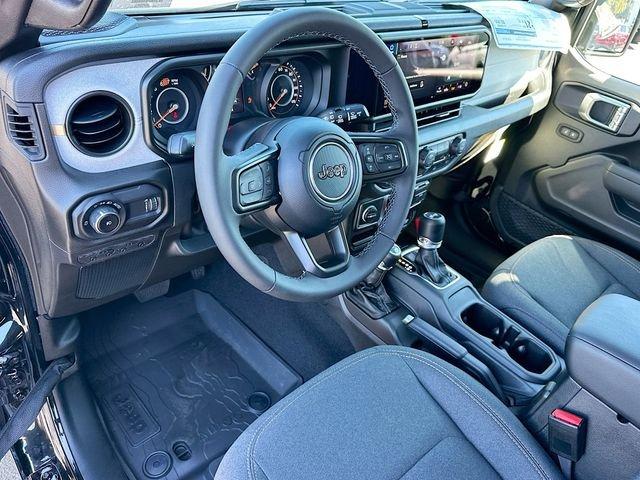 Jeep Wrangler Sport S 4Wd - Thumbnail 7