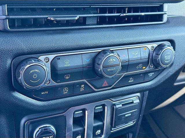 Jeep Wrangler Sport S 4Wd - Thumbnail 11