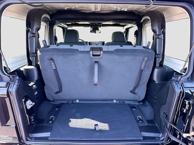 Jeep Wrangler Sport S 4Wd - Thumbnail 6