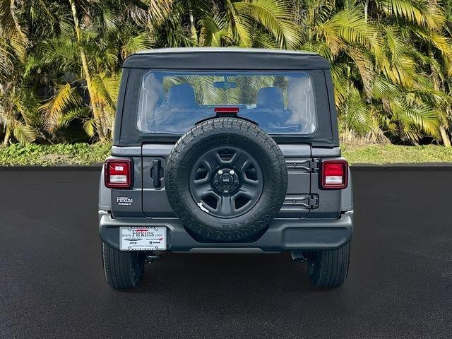 Jeep Wrangler Sport 4Wd - Thumbnail 5