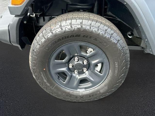 Jeep Wrangler Sport 4Wd - Thumbnail 20