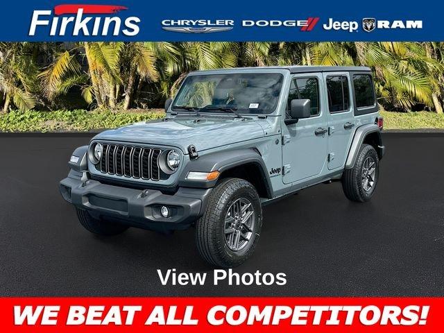 Jeep Wrangler Sport S 4Wd - View 1