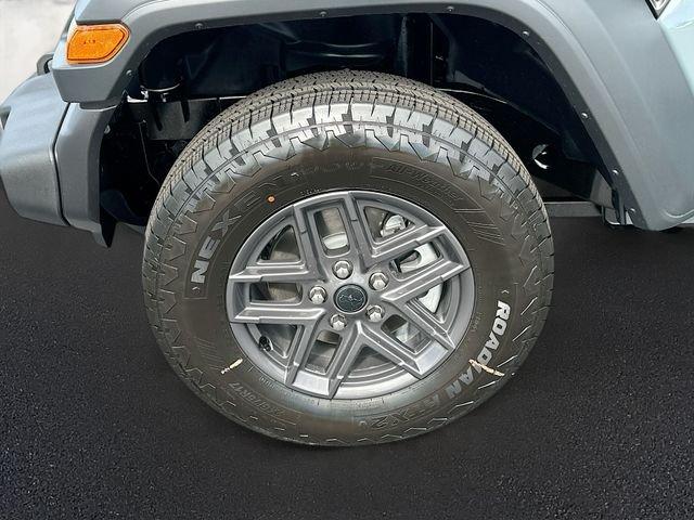 Jeep Wrangler Sport S 4Wd - Thumbnail 20