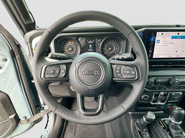 Jeep Wrangler Sport S 4Wd - Thumbnail 8