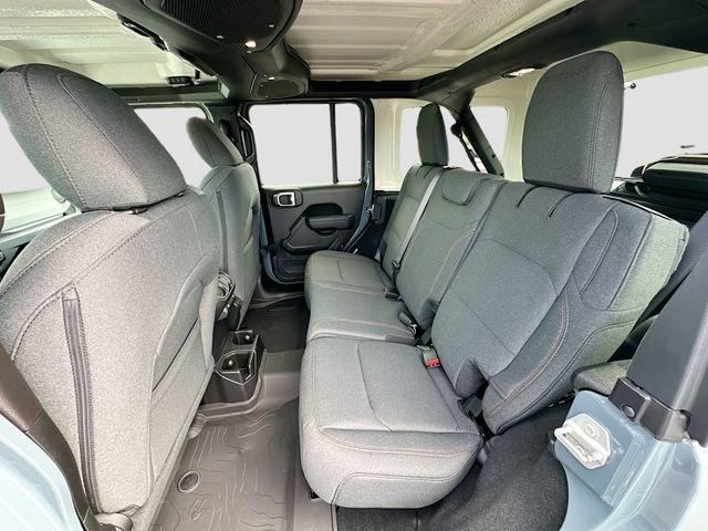 Jeep Wrangler Sport S 4Wd - Thumbnail 17