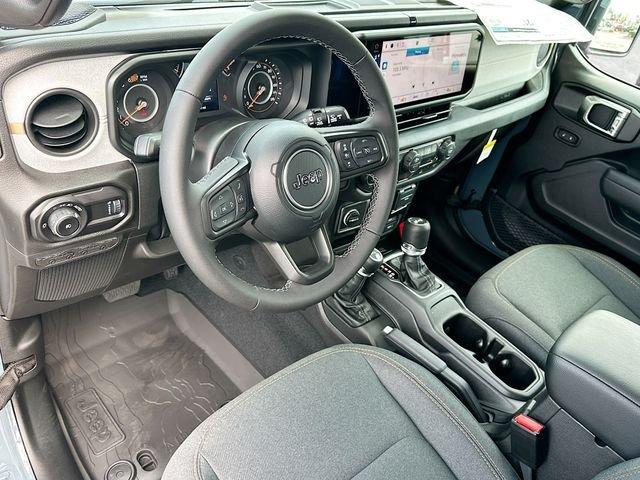 Jeep Wrangler Sport S 4Wd - Thumbnail 7