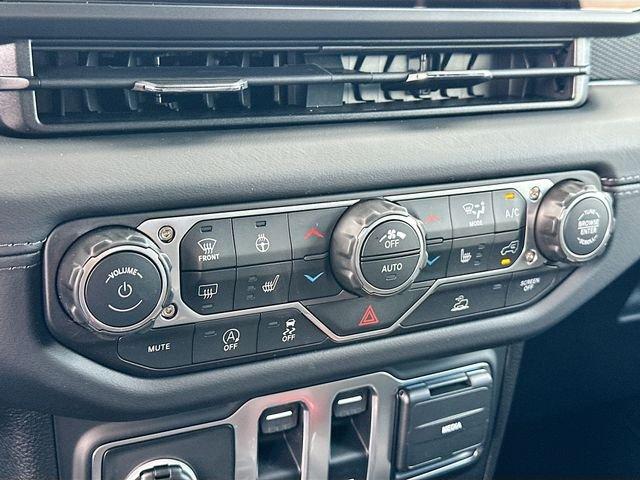 Jeep Wrangler Rubicon 4Wd - Thumbnail 11