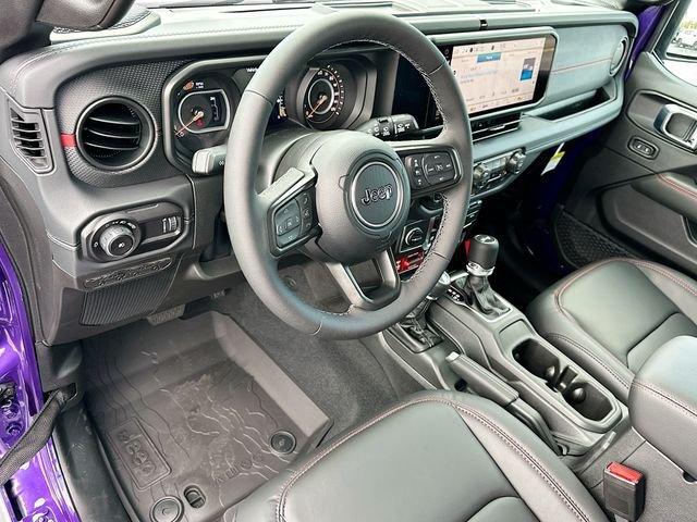 Jeep Wrangler Rubicon 4Wd - Thumbnail 7