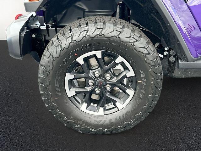 Jeep Wrangler Rubicon 4Wd - Thumbnail 20